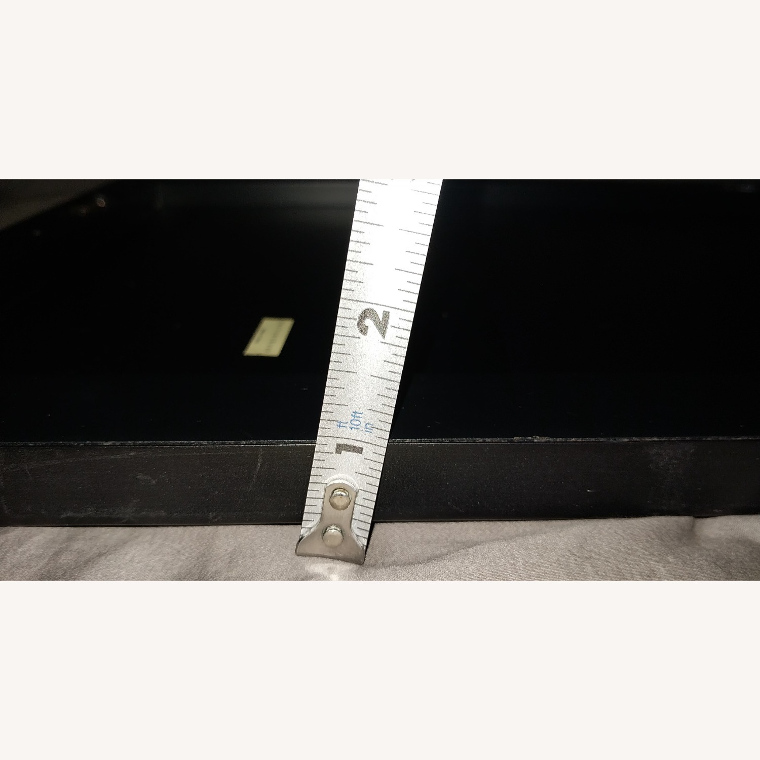 Pottery Barn Black Magnetic Chalk Board - image-6