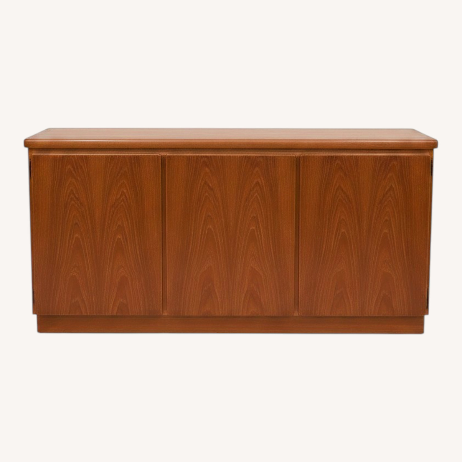 Vintage Danish Teak Midcentury Sideboard - image-0