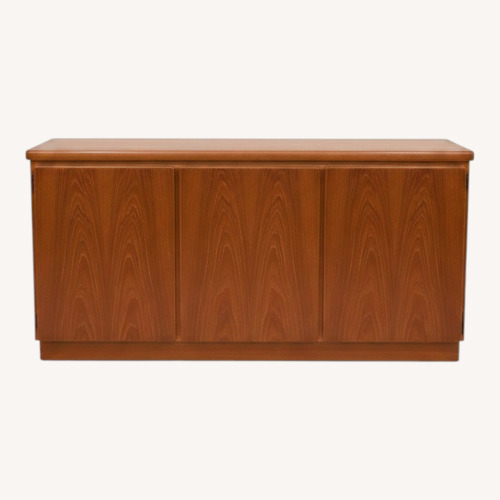 Used Vintage Danish Teak Midcentury Sideboard for sale on AptDeco