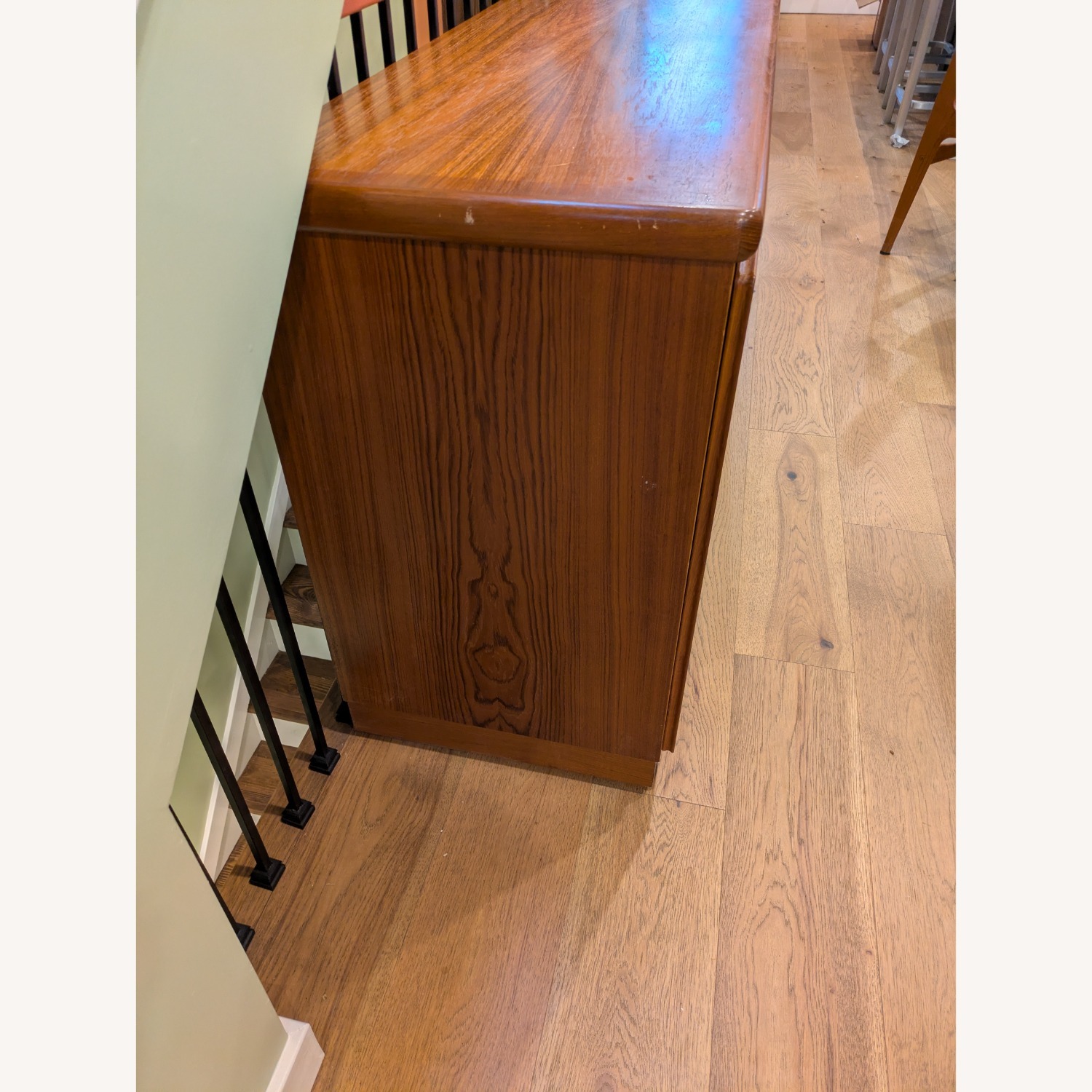 Vintage Danish Teak Midcentury Sideboard - image-4