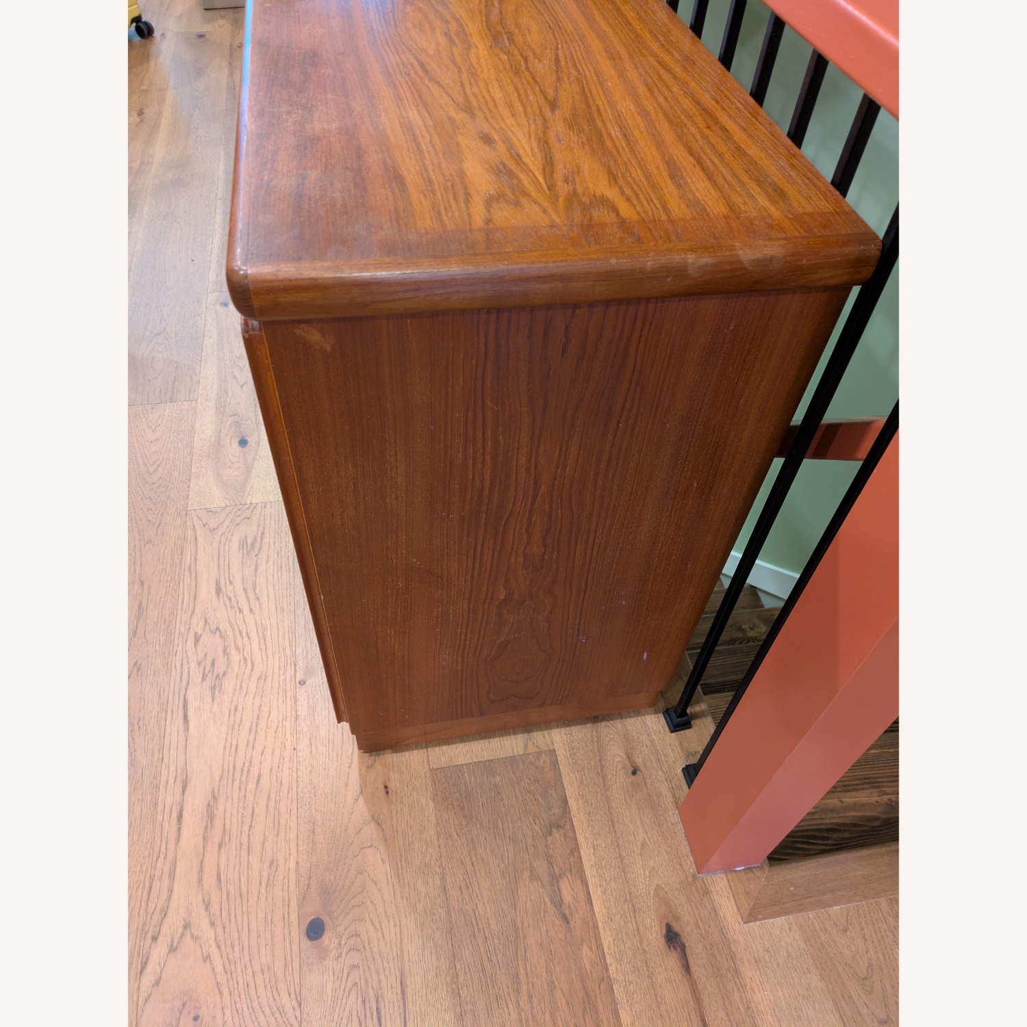 Vintage Danish Teak Midcentury Sideboard - image-3