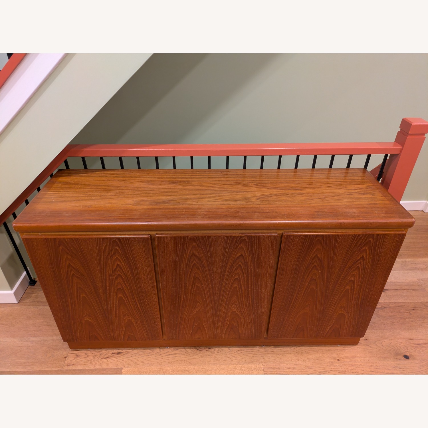 Vintage Danish Teak Midcentury Sideboard - image-1