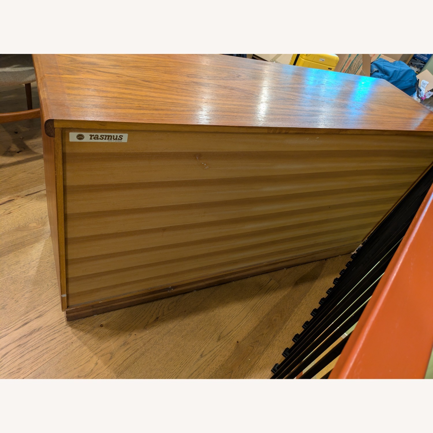 Vintage Danish Teak Midcentury Sideboard - image-7