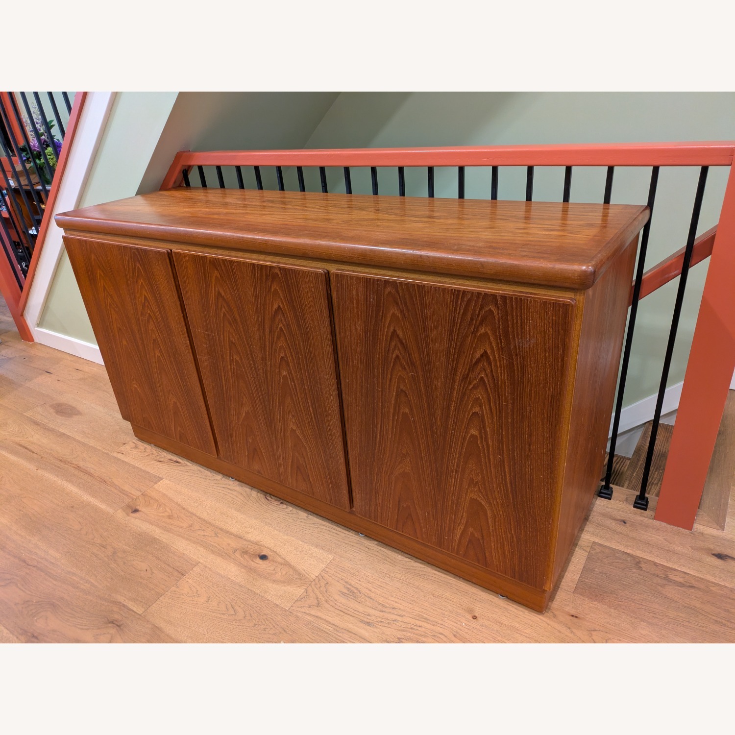 Vintage Danish Teak Midcentury Sideboard - image-2