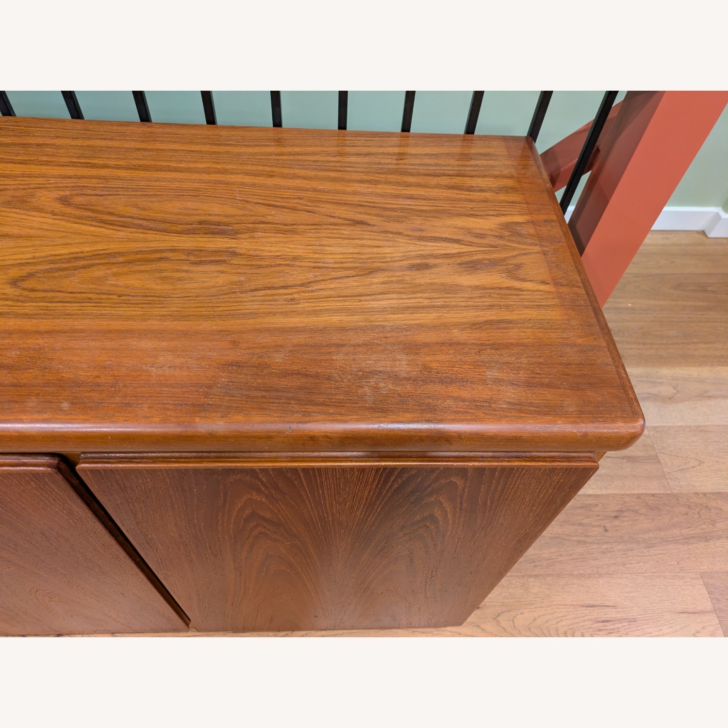 Vintage Danish Teak Midcentury Sideboard - image-11