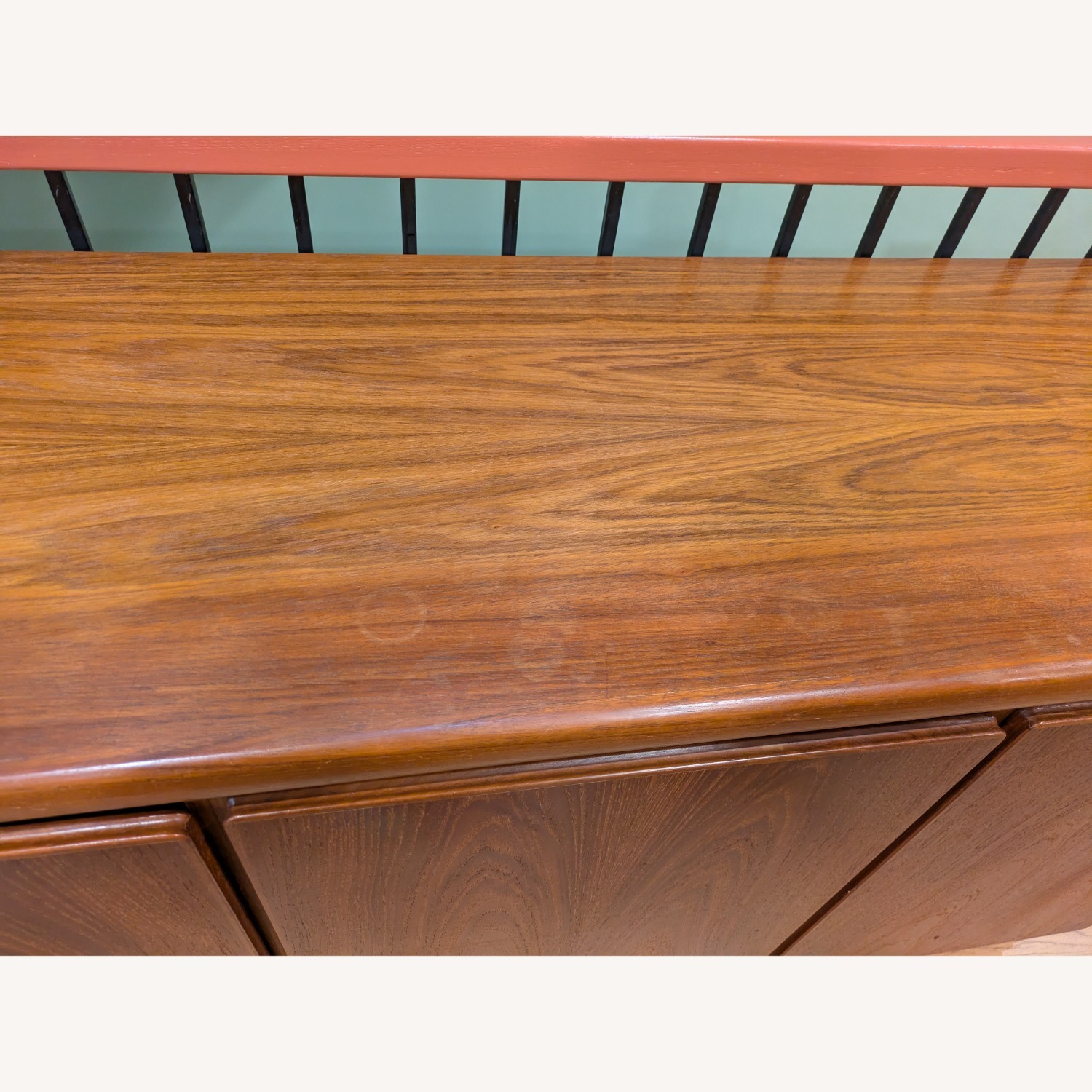 Vintage Danish Teak Midcentury Sideboard - image-10