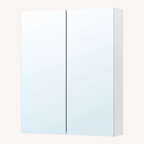 Used  IKEA GODMORGON Mirrored Cabinets 2 for sale on AptDeco