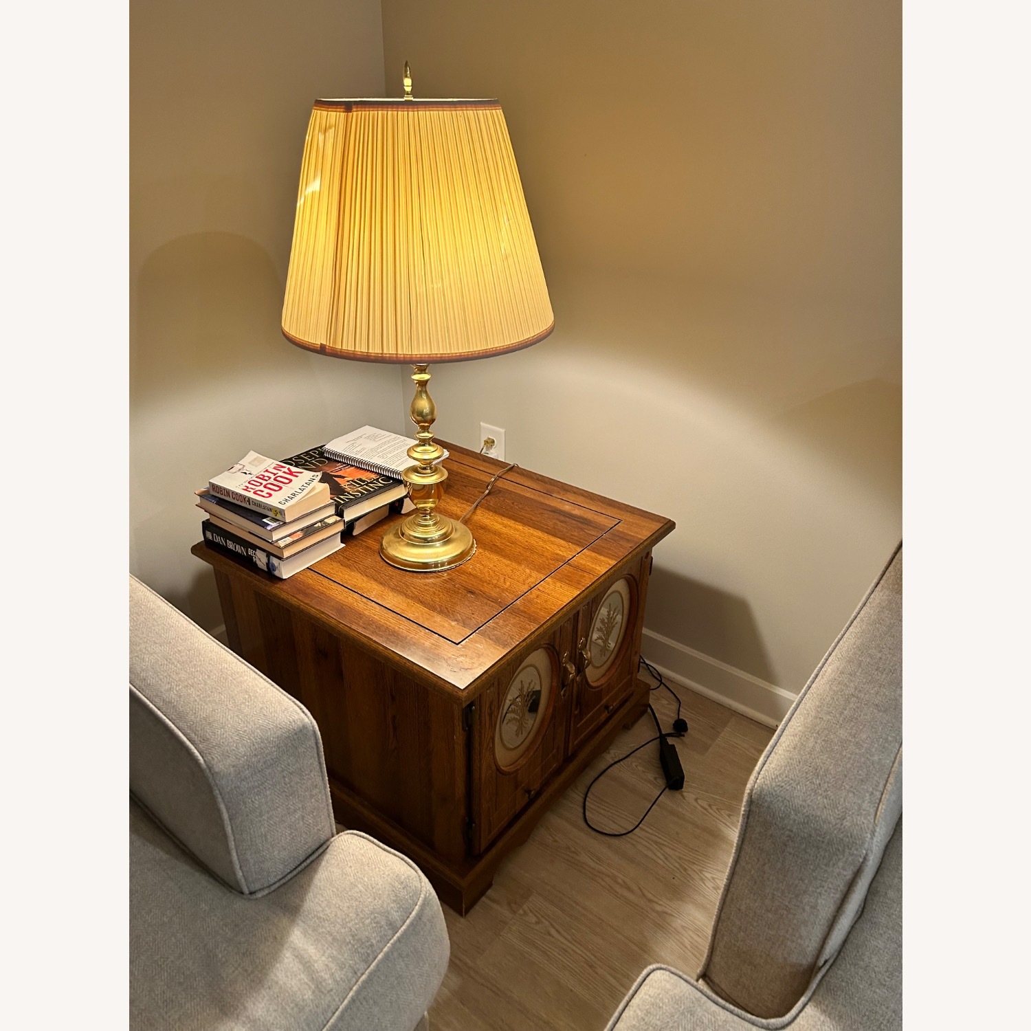 Claredon 3 Seater Sofa - image-4