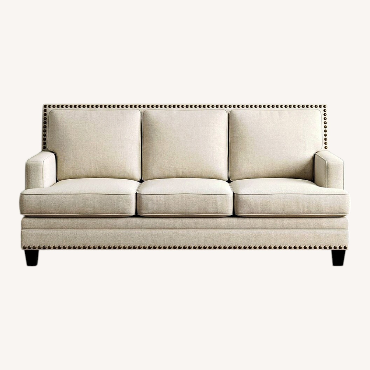 Claredon 3 Seater Sofa - image-5