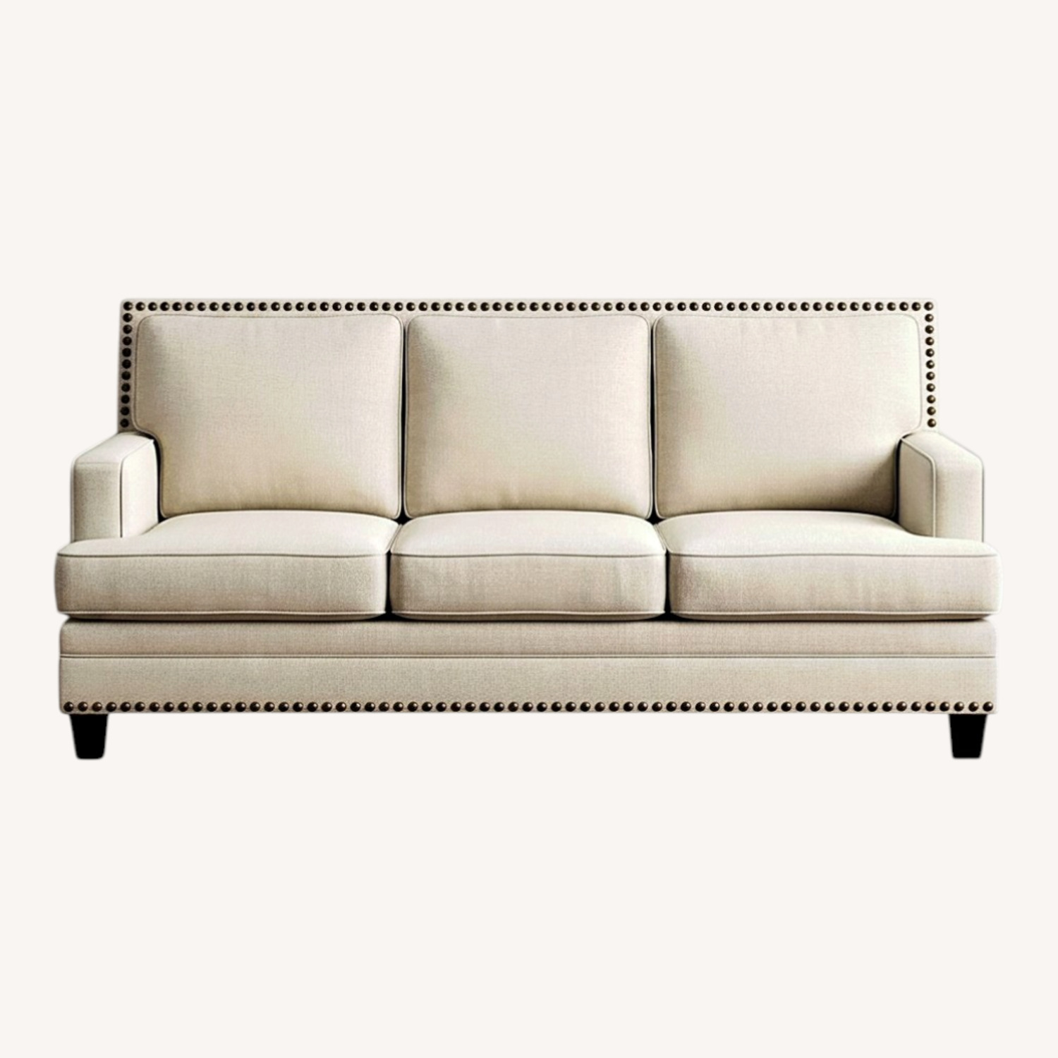 Claredon 3 Seater Sofa - image-0