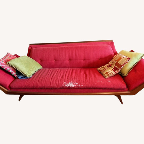 Used Vintage Danish Modern Sofa for sale on AptDeco