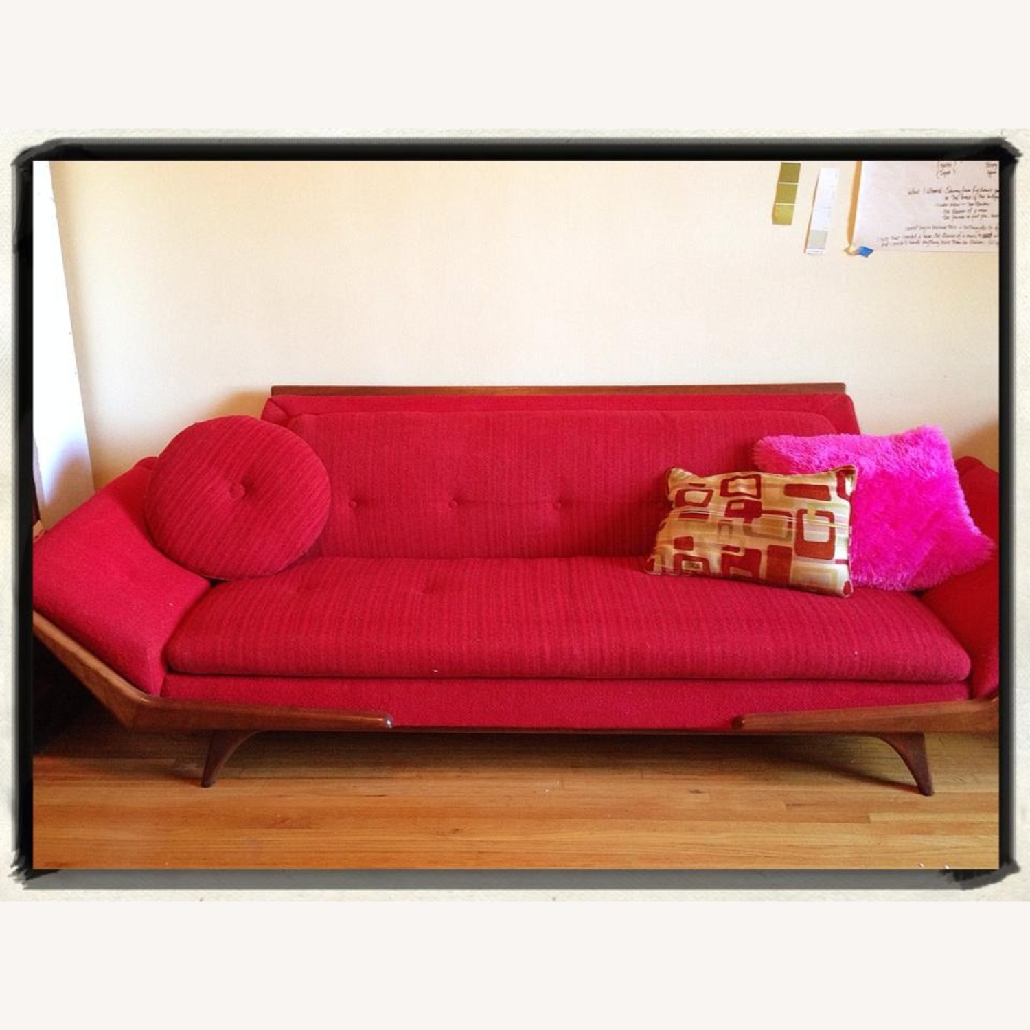 Vintage Danish Modern Sofa - image-4