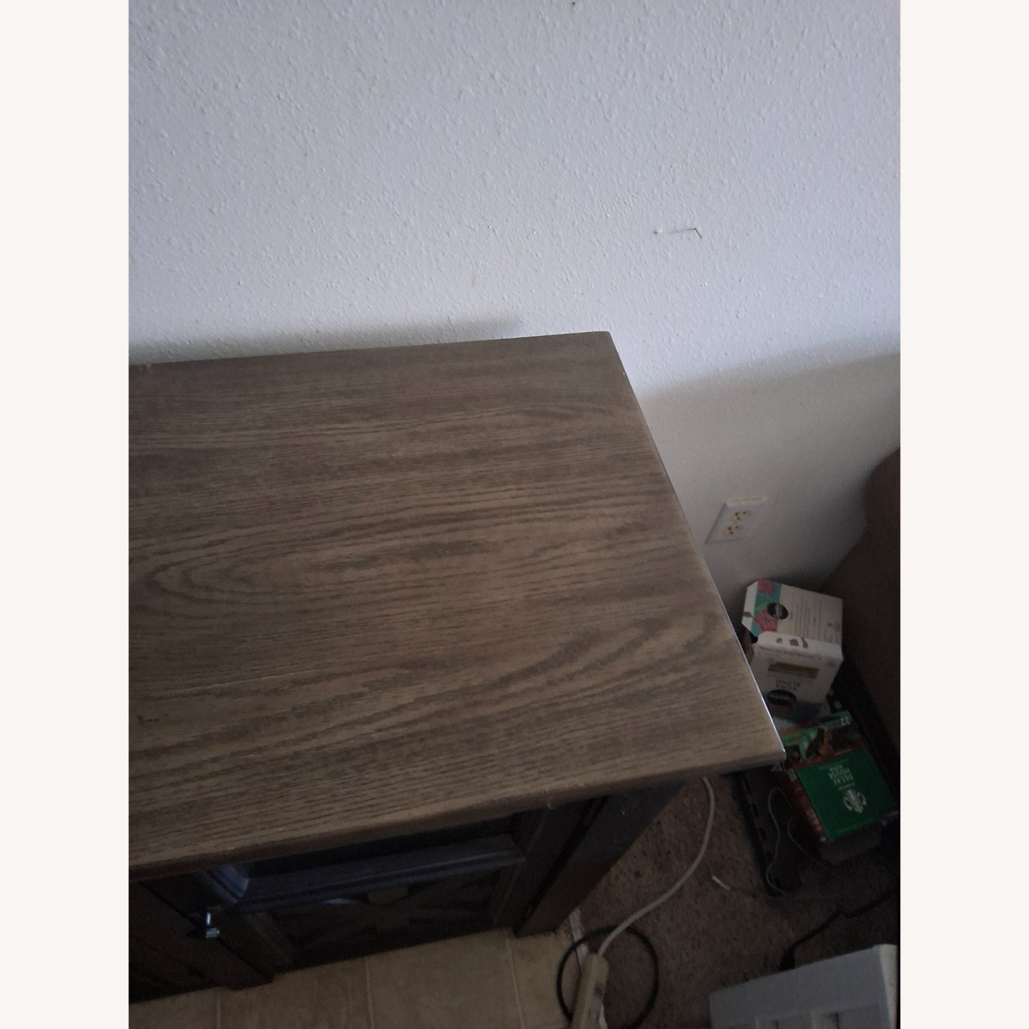 Ashley Furniture Tyler Black Wood Sideboard - image-14