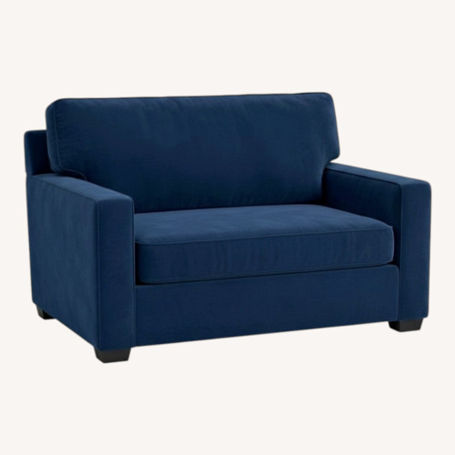 Used Pottery Barn Single Sleeper Sofa for sale on AptDeco