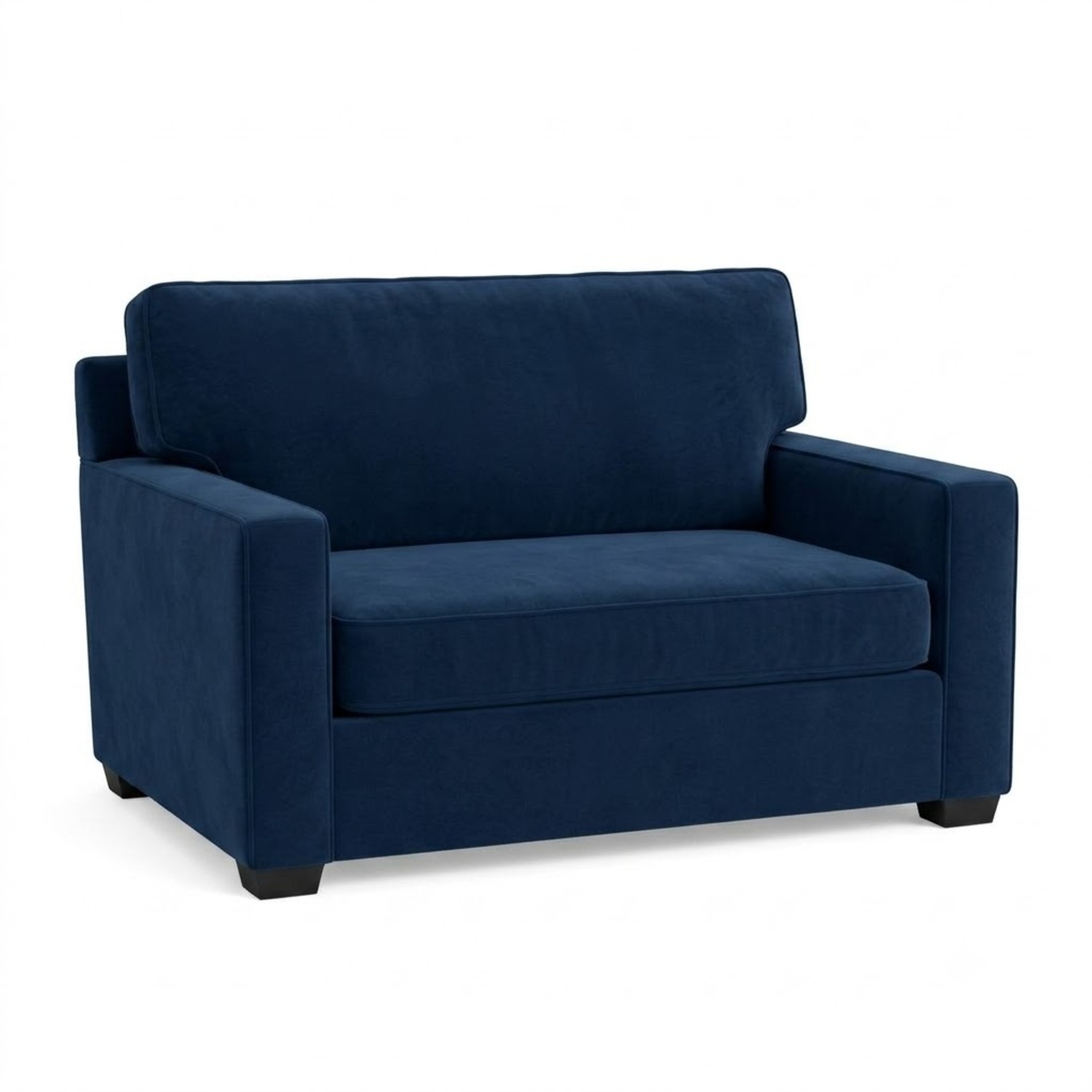 Pottery Barn Single Sleeper Sofa - image-7