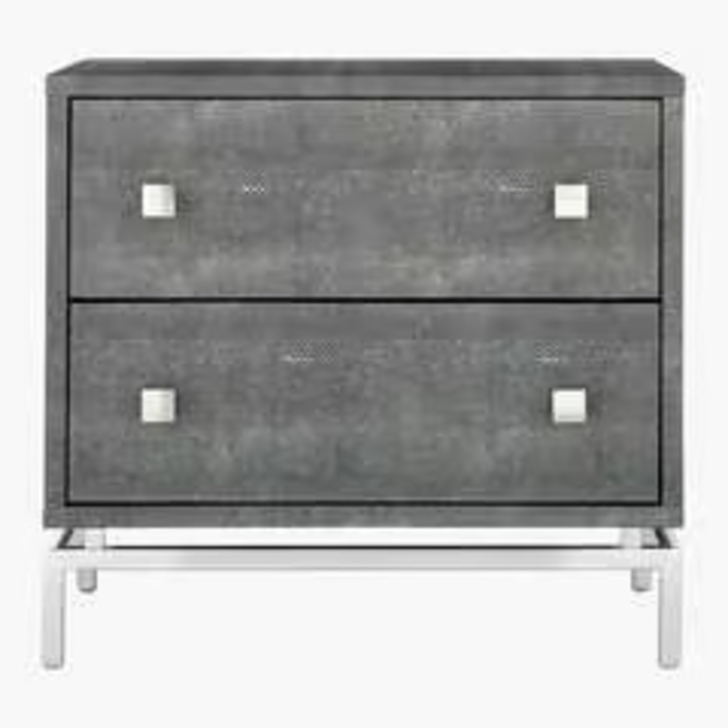 CB2 Green Nightstands - image-7