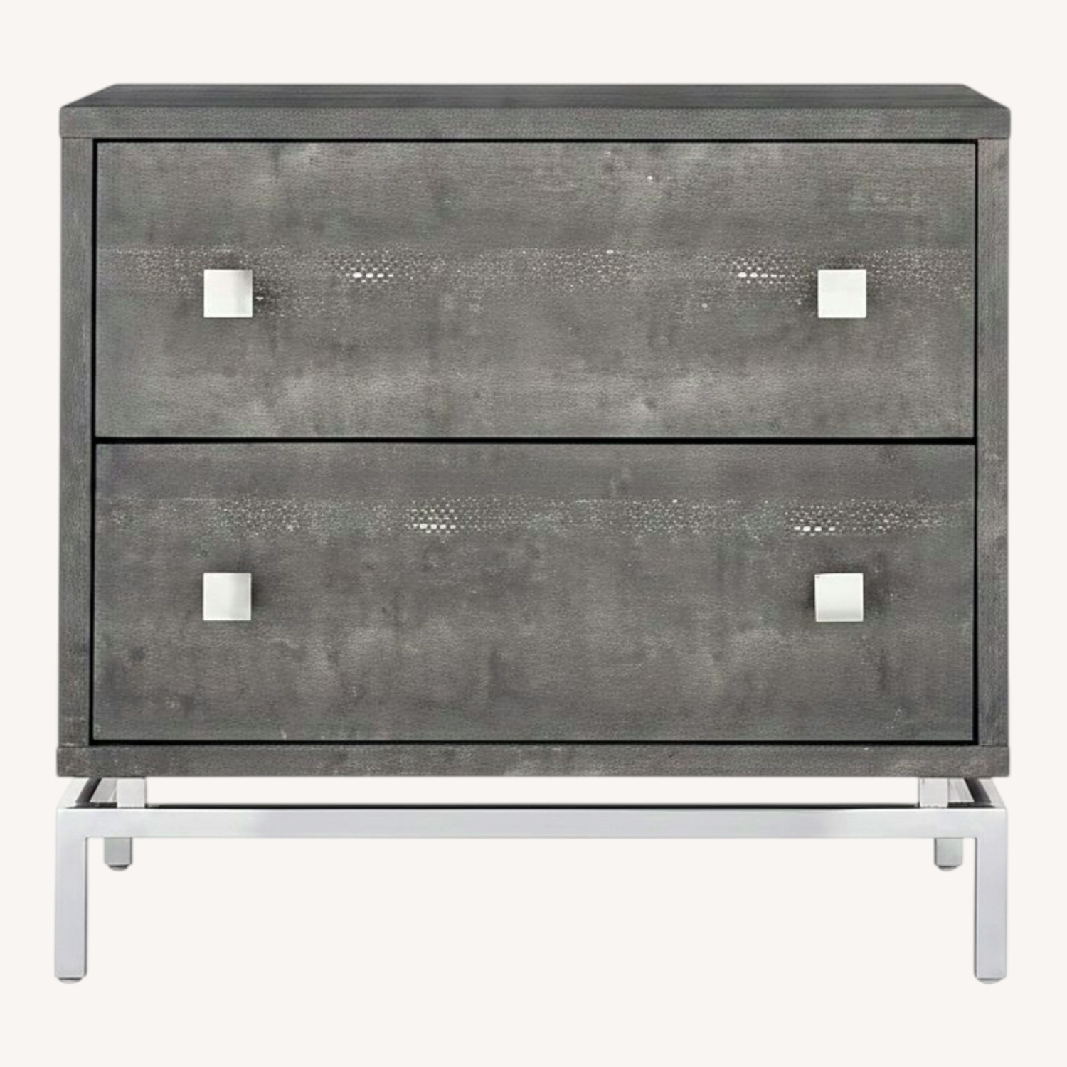 CB2 Green Nightstands - image-0
