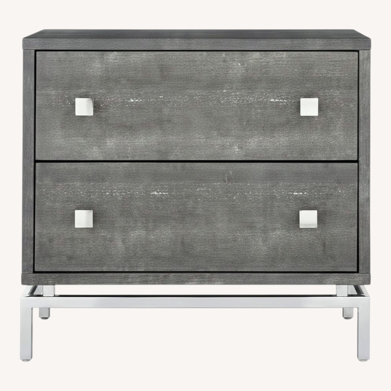 CB2 Green Nightstands - image-8