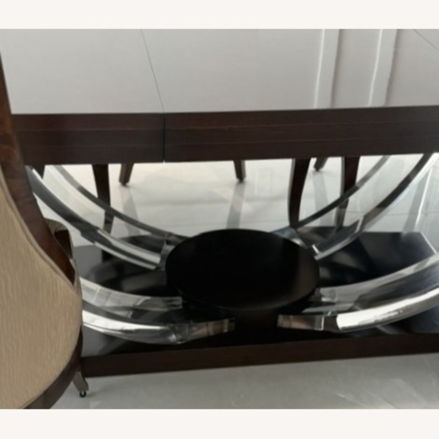 Custom Formal Dining Room Set & Chairs - image-3