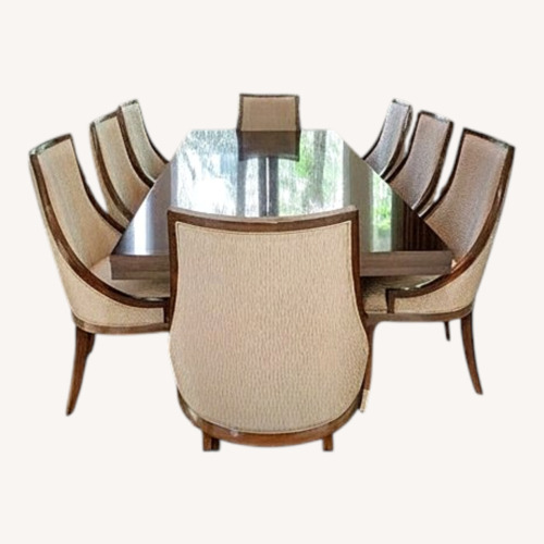 Used Custom Formal Dining Room Set & Chairs for sale on AptDeco