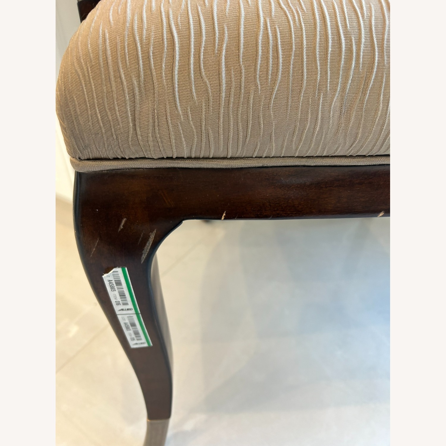 Custom Formal Dining Room Set & Chairs - image-5