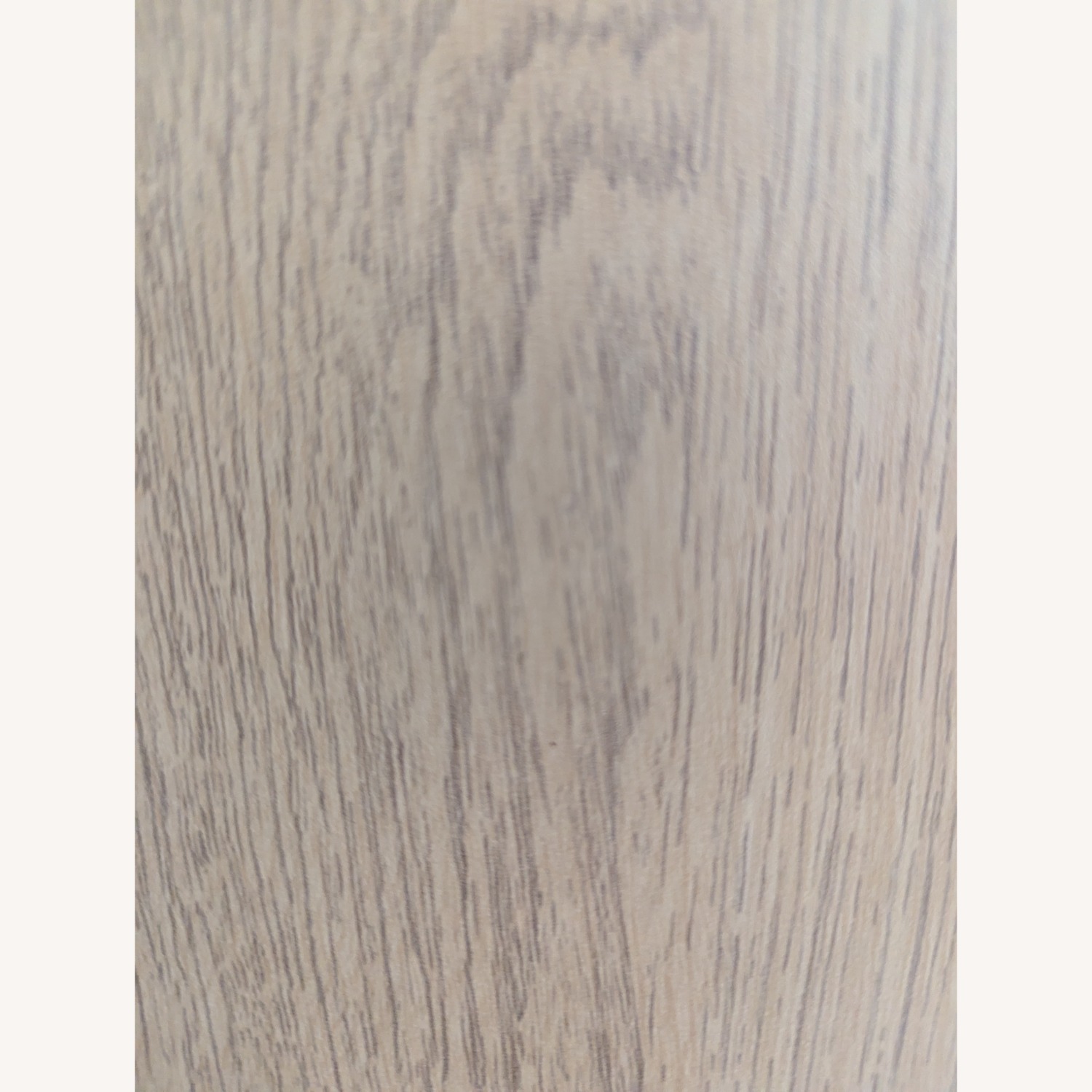 Light Brown Wood Bookcase 8 Cubes - image-3