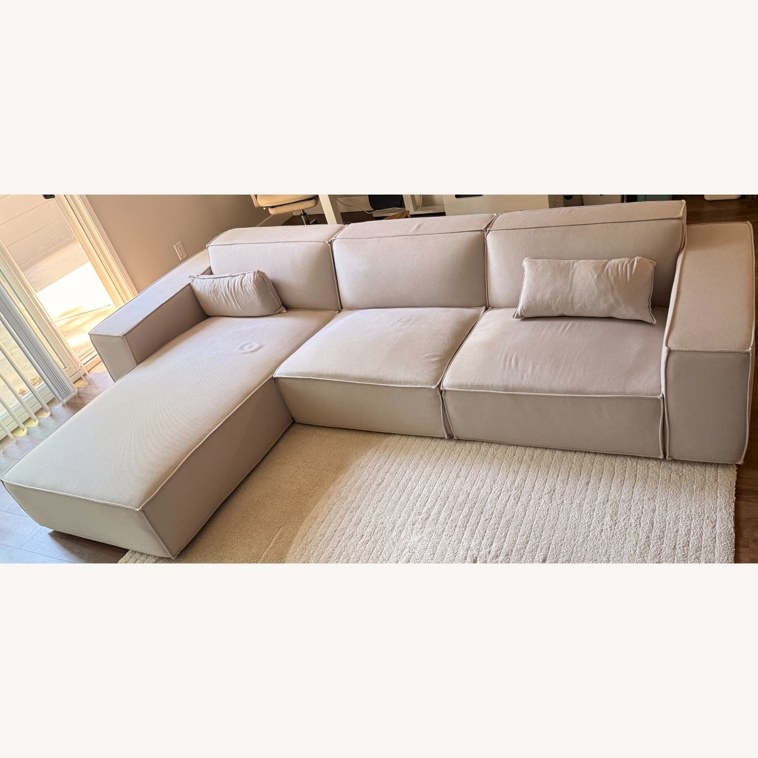 Rove Concepts Porter Sectional - image-5