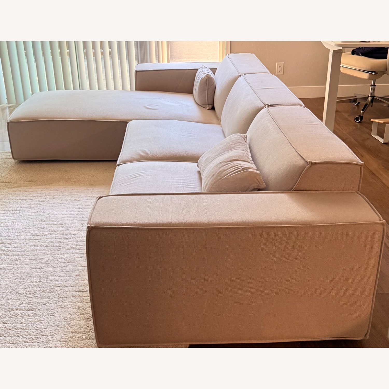 Rove Concepts Porter Sectional - image-3