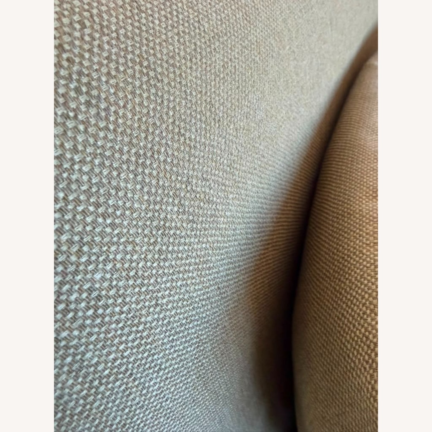 Room & Board Green Fabric Accent Chair - image-5