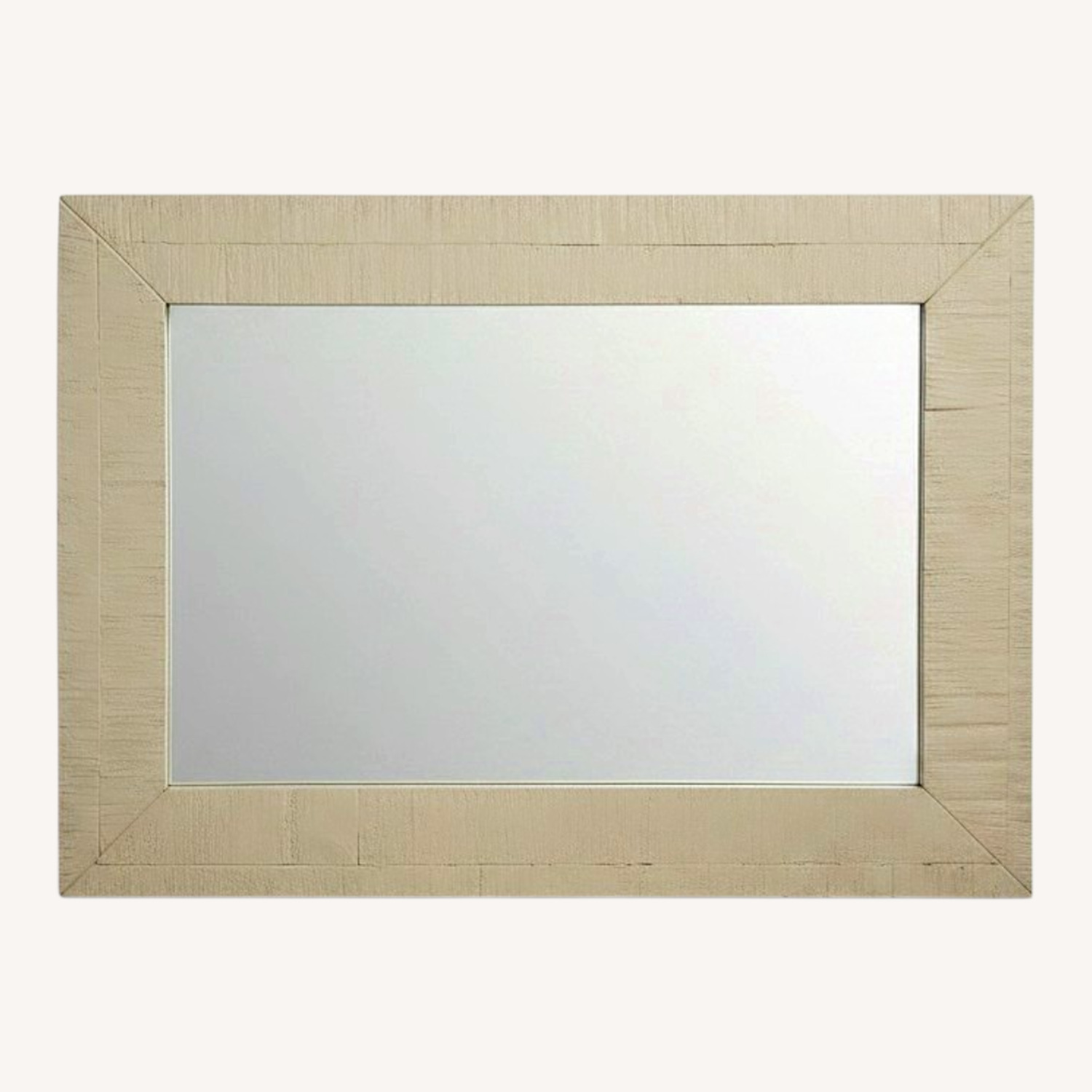 White Wall Mirror - image-0