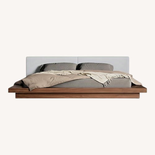 Used Modloft Worth King Platform Bed for sale on AptDeco