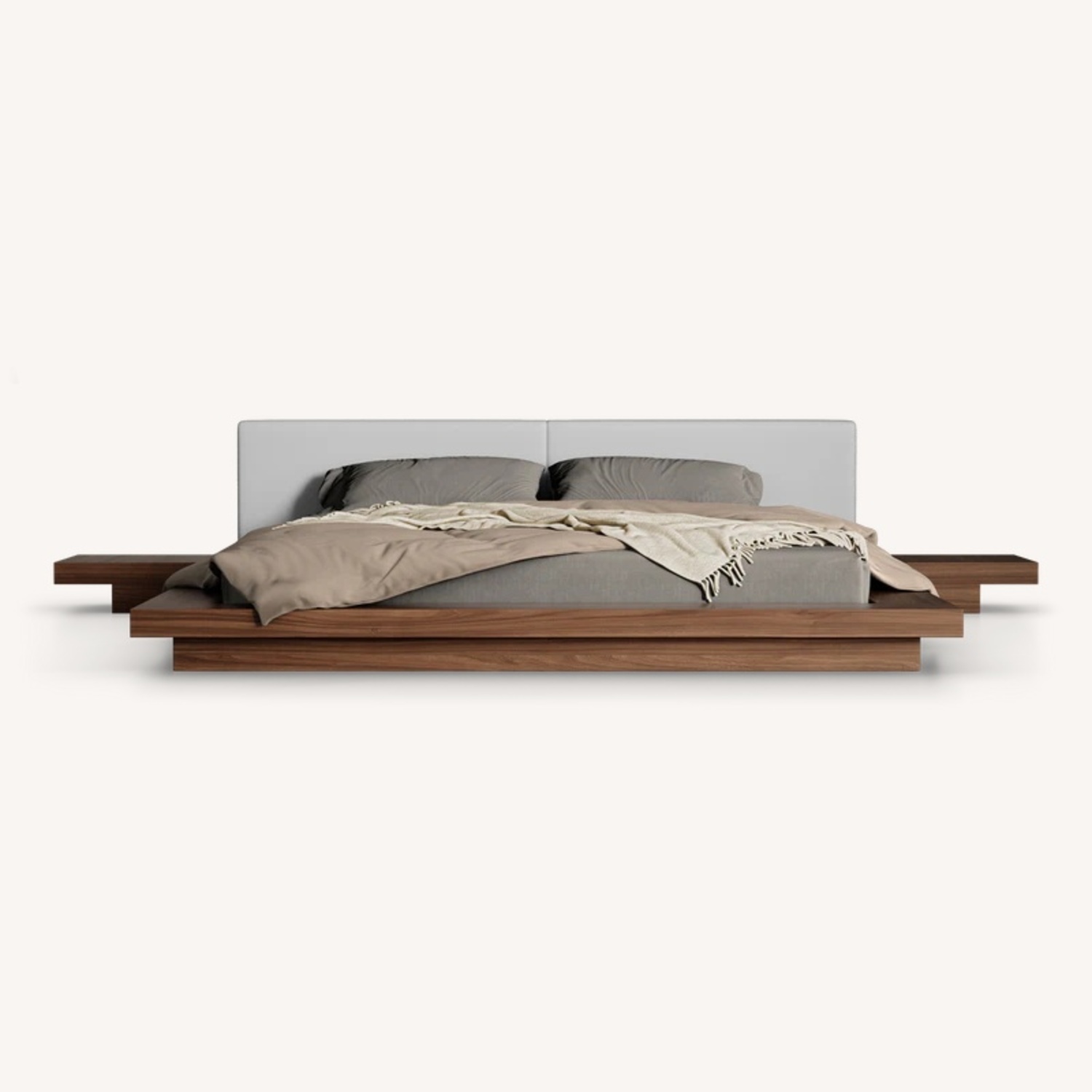 Modloft Worth King Platform Bed - image-4