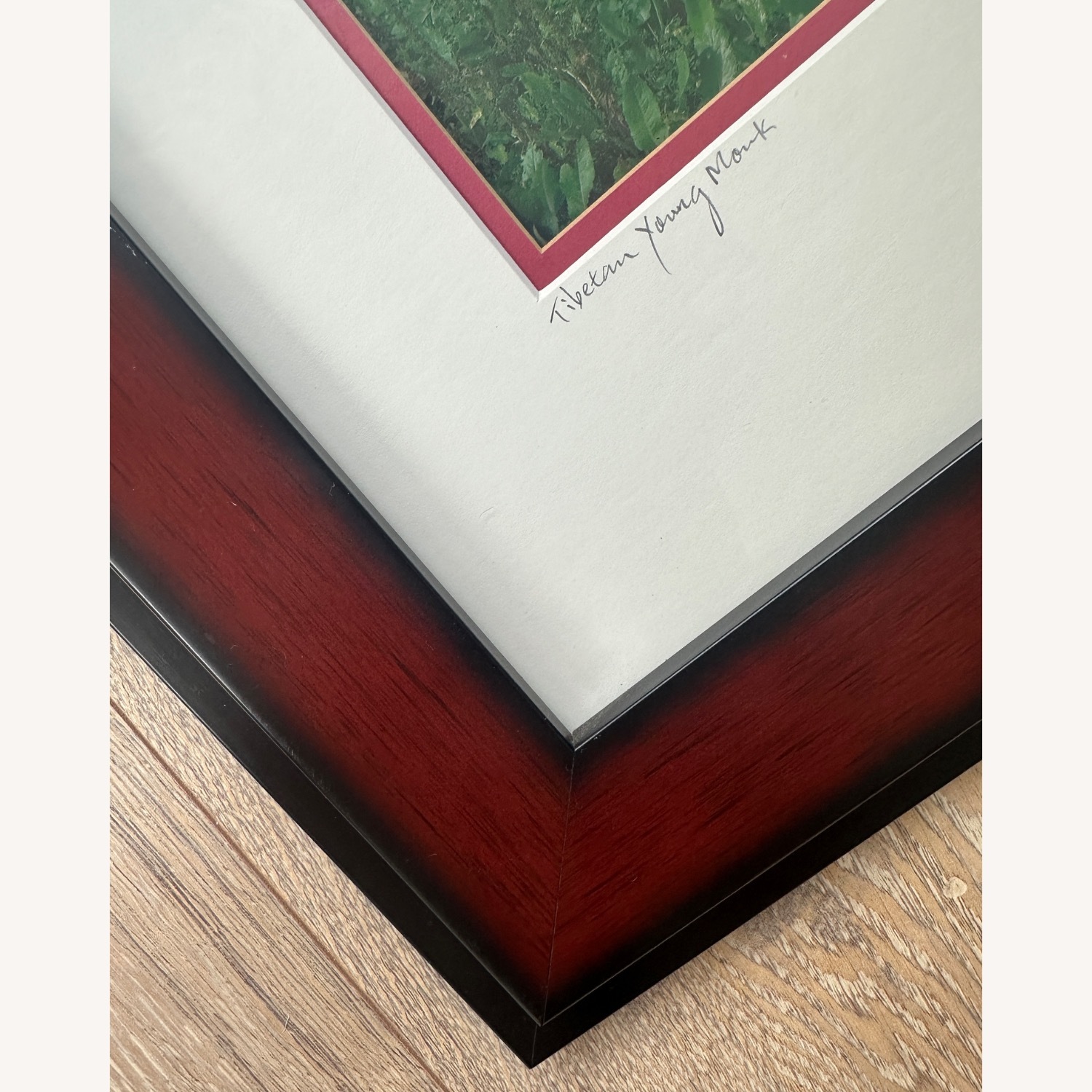 Signed Hue Way Fine Art Photography-Tibetan Series - image-3