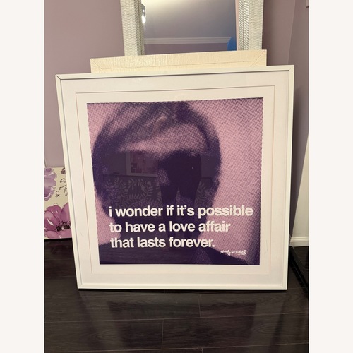 Used Wall Art for sale on AptDeco