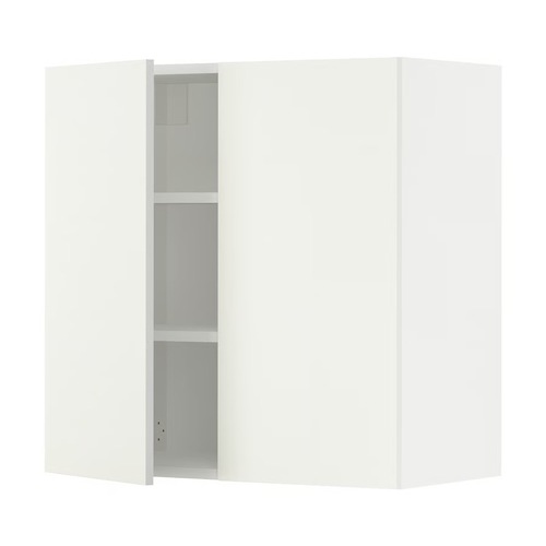 Used IKEA SEKTION Cabinets Valstena Doors for sale on AptDeco