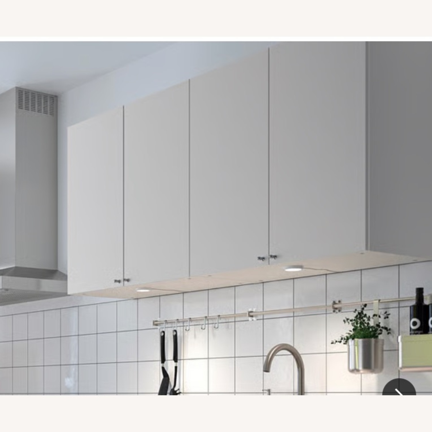 IKEA SEKTION Cabinets Valstena Doors - image-2