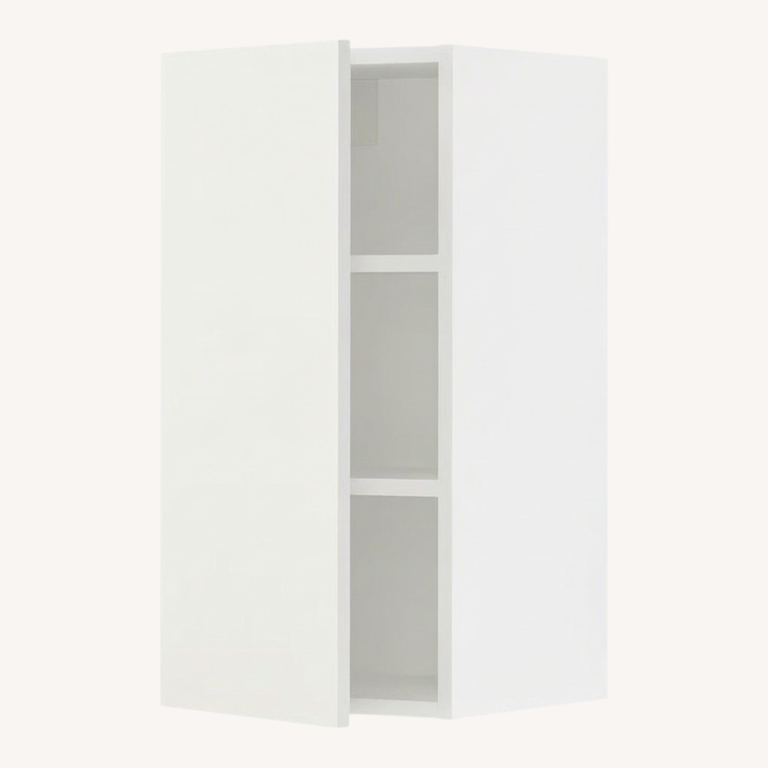 IKEA SEKTION Cabinet w VALLSTENA15×15×30 - image-0