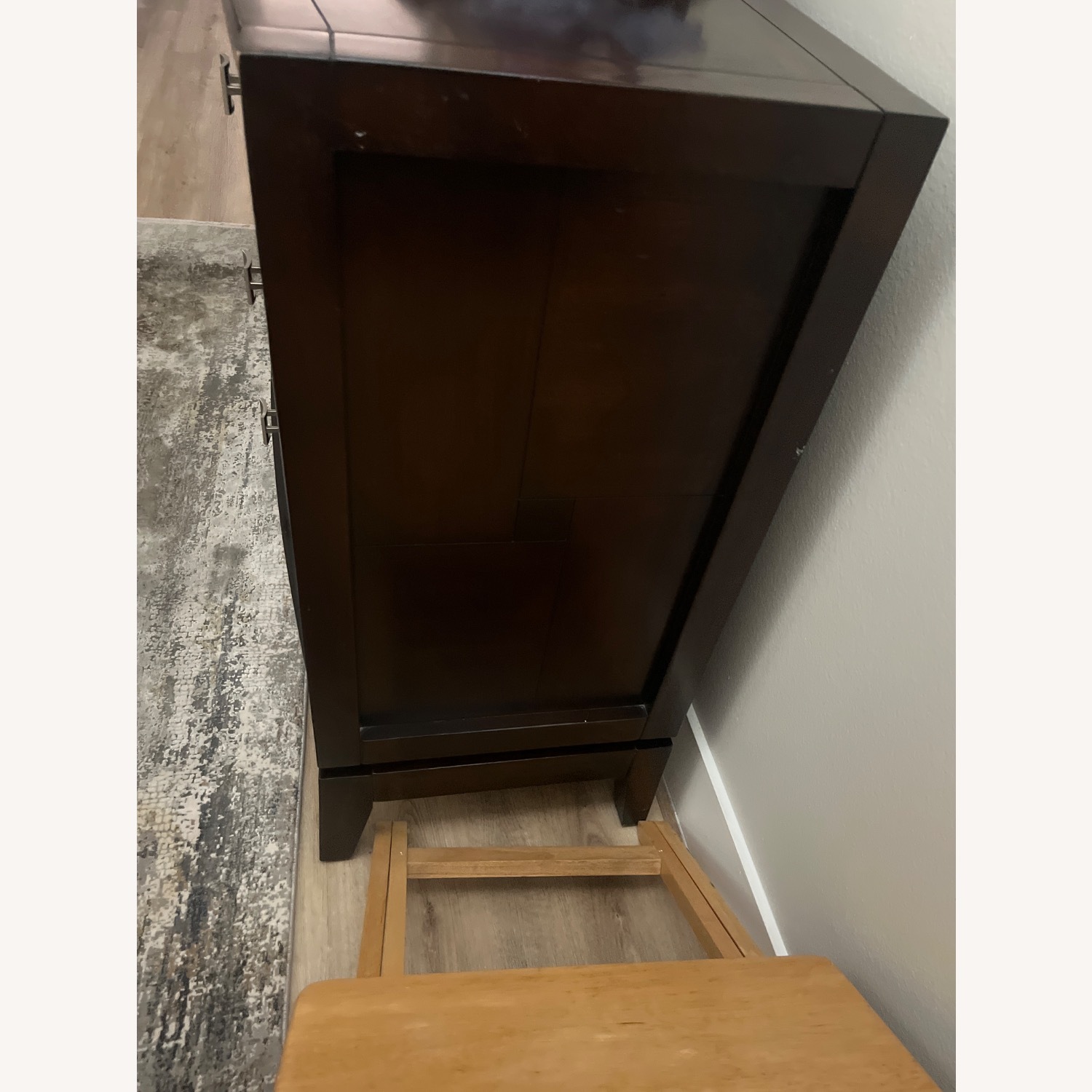 Wood dresser - image-3