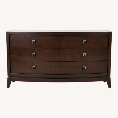 Used Wood dresser for sale on AptDeco