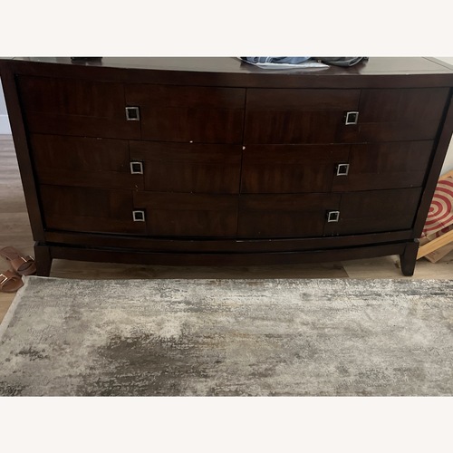 Used Wood dresser for sale on AptDeco