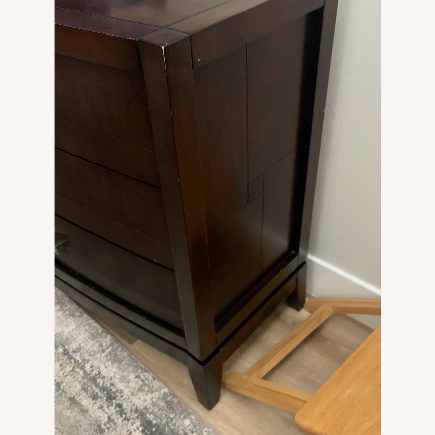 Wood dresser - image-2