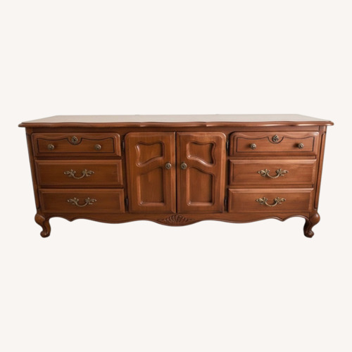 Used French Country Triple Dresser for sale on AptDeco