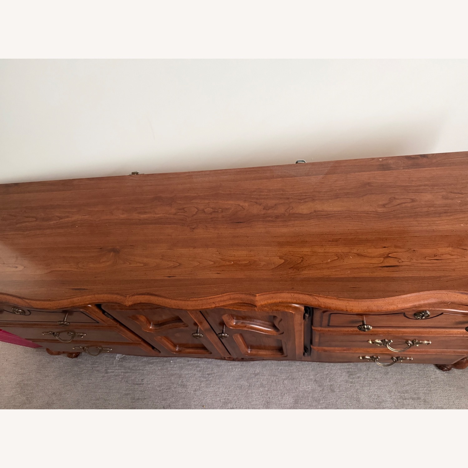 French Country Triple Dresser - image-1