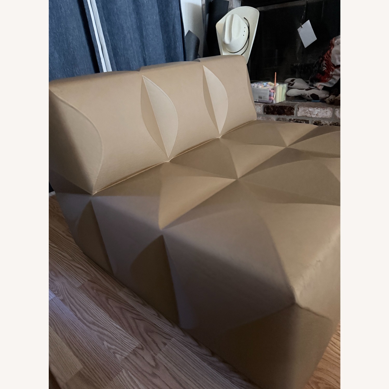 Modern Sixinch Bench 1 Sofa - image-4