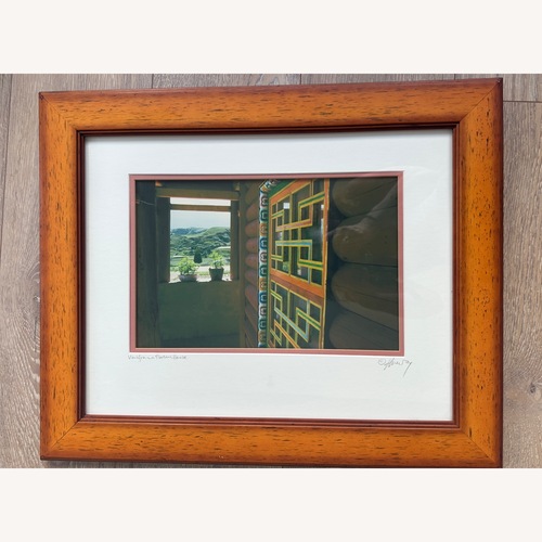 Used Signed Hue Way Fine Art Photography-Tibetan Series for sale on AptDeco