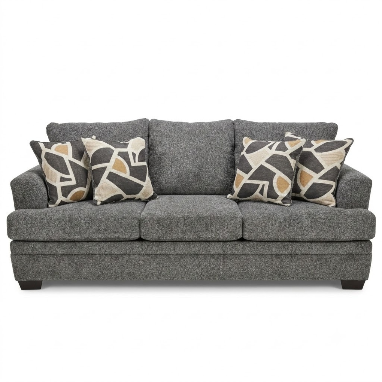 Bob's Discount Furniture Playground 3+ Seater Sofa - image-6
