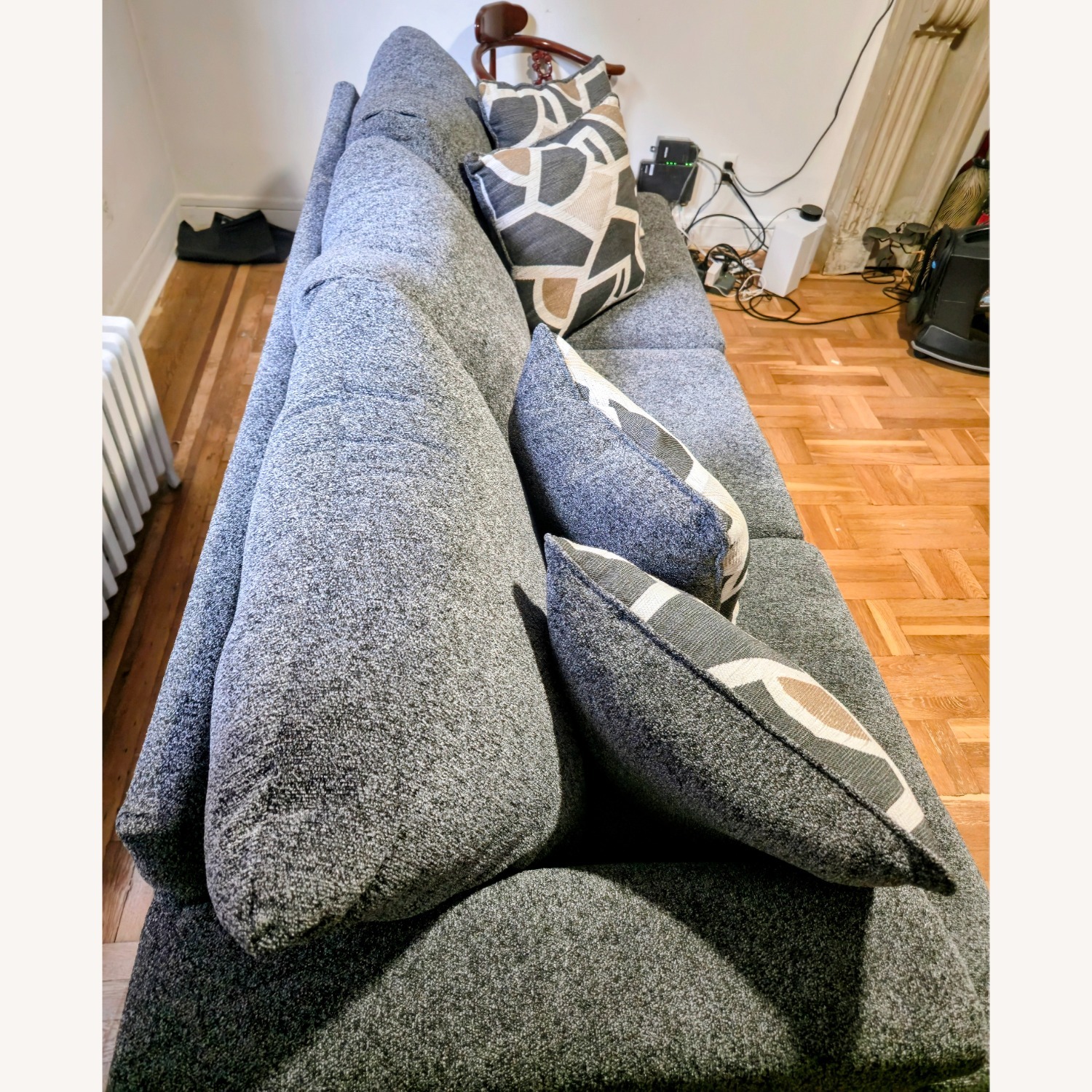 Bob's Discount Furniture Playground 3+ Seater Sofa - image-2