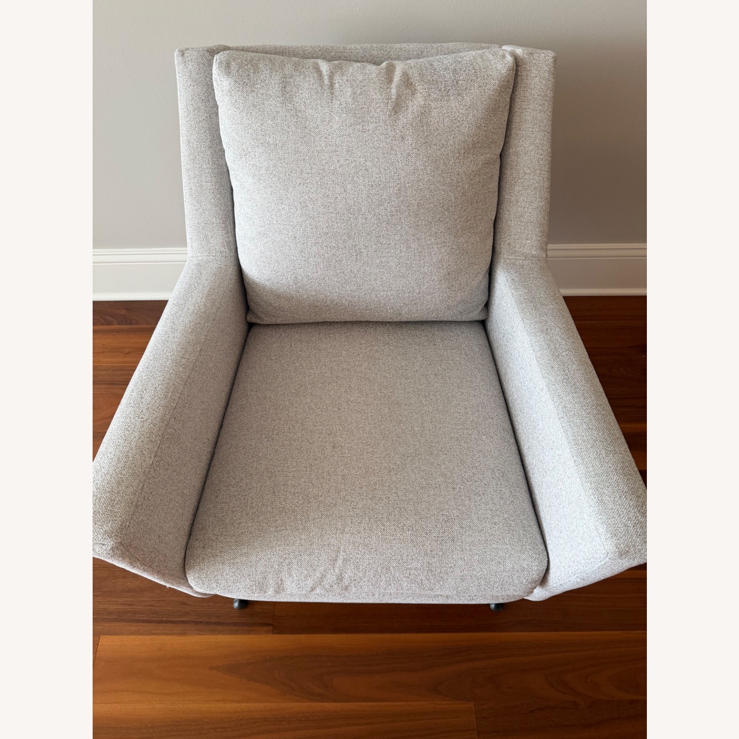 West Elm Carlo Mid-Century Chair - image-2