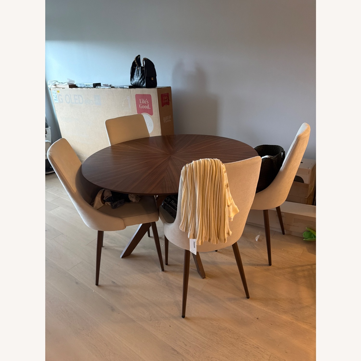 AllModern Fenway Dining Table - image-3