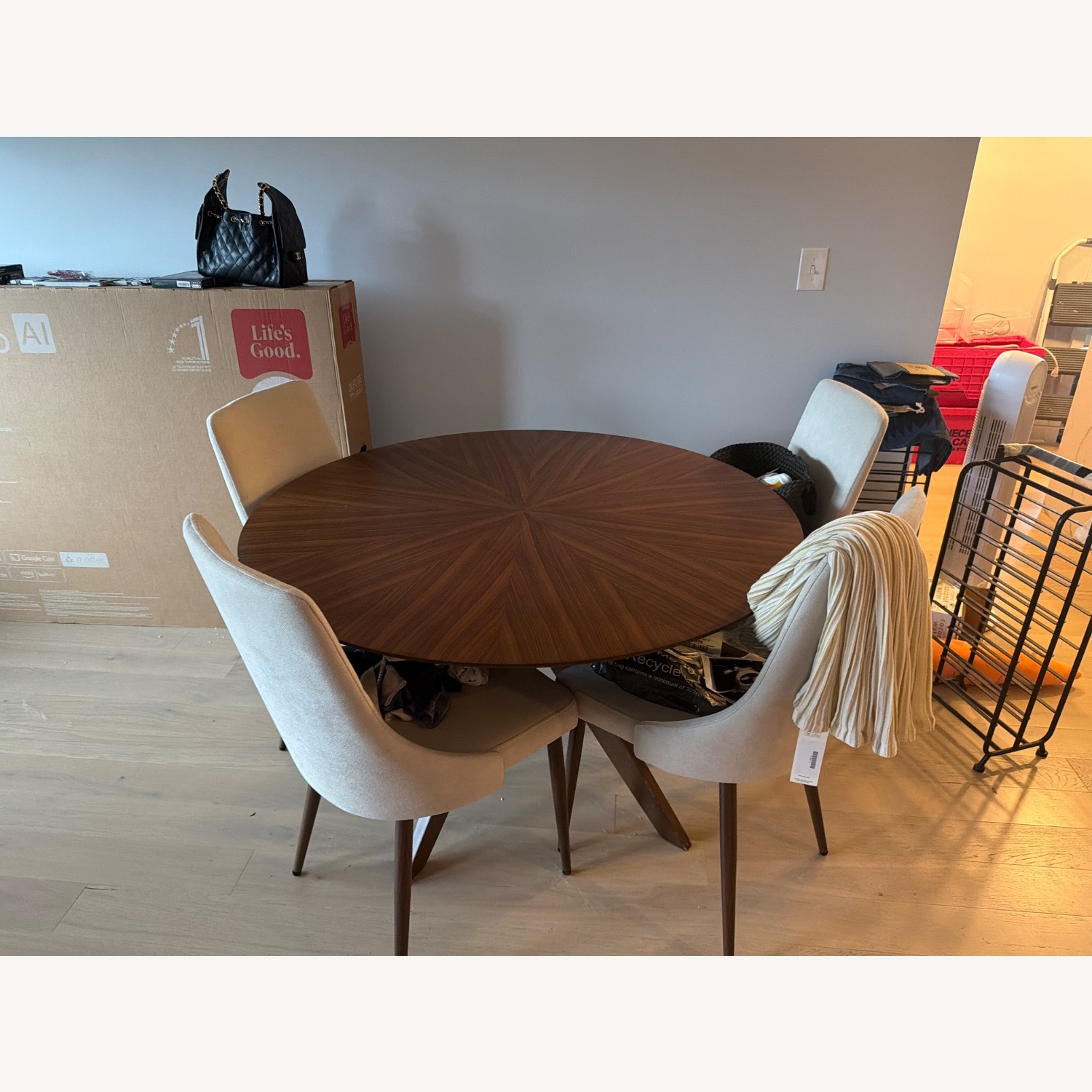 AllModern Fenway Dining Table - image-2